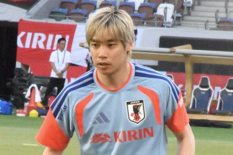 伊東純也