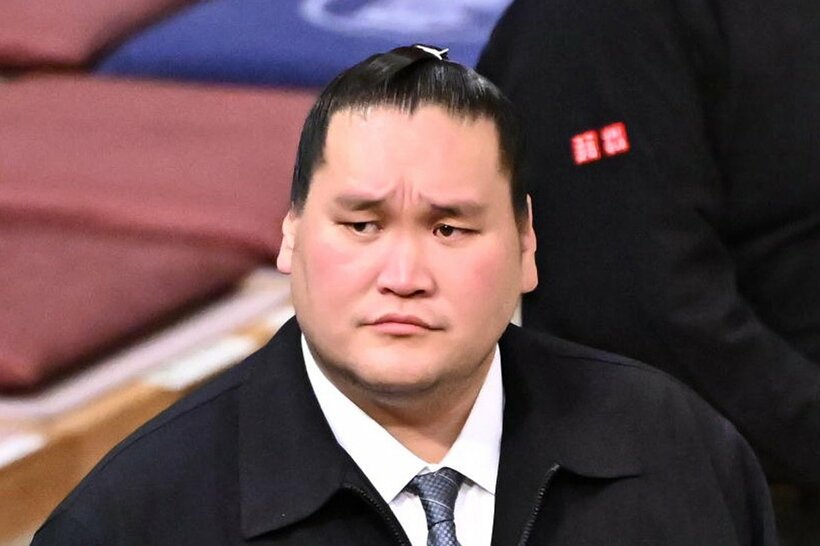 伊勢ケ浜親方