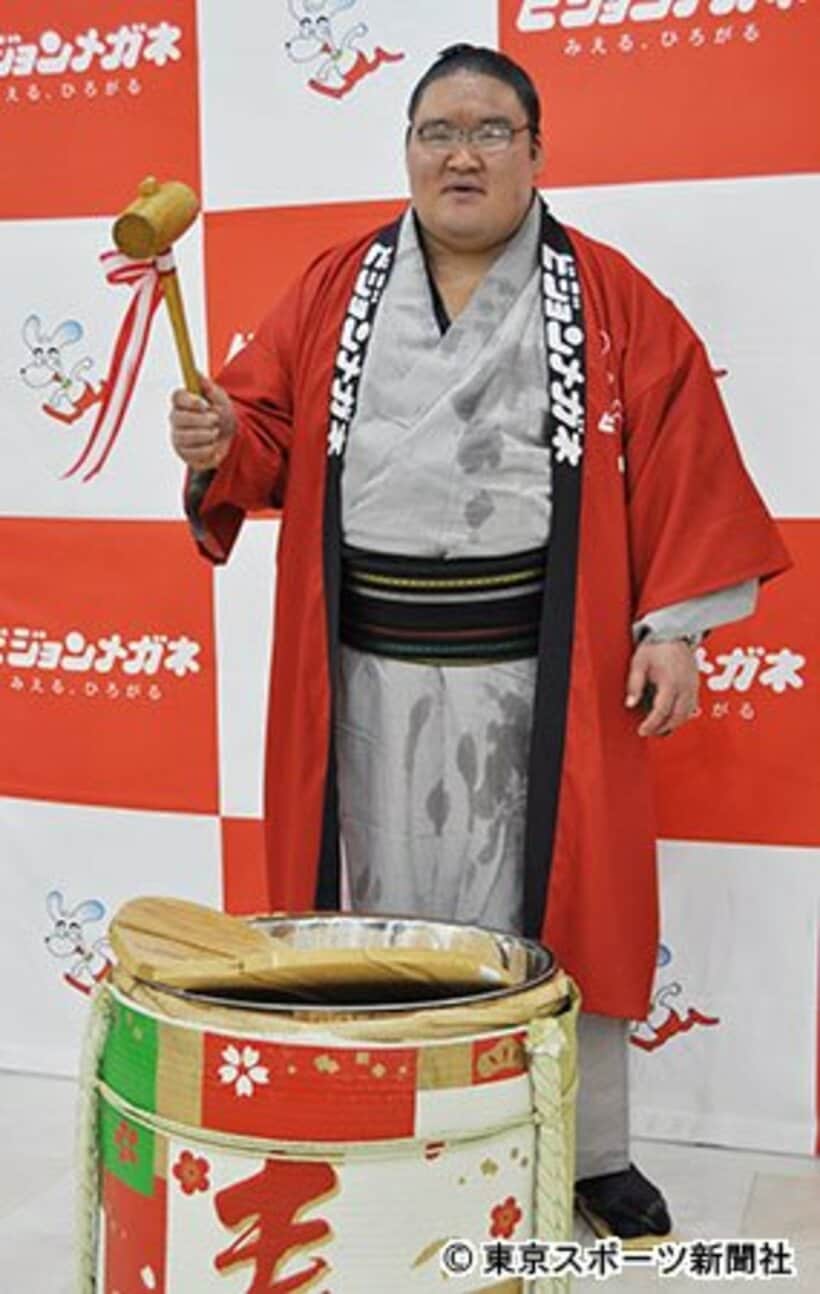 豪栄道