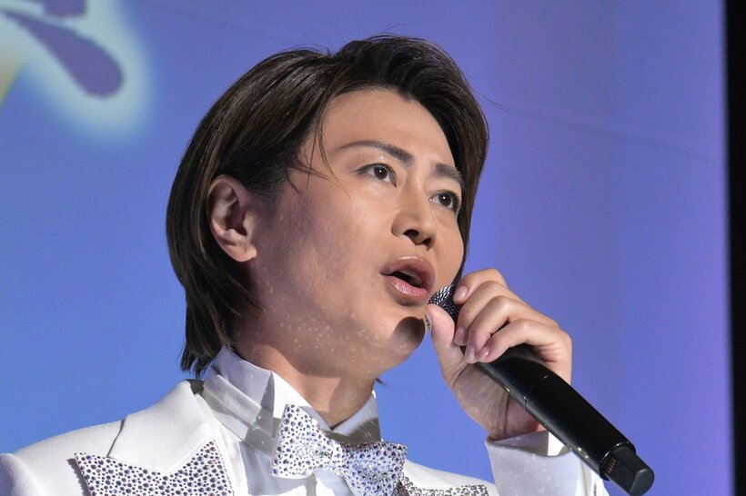 声量がすごすぎた氷川きよし