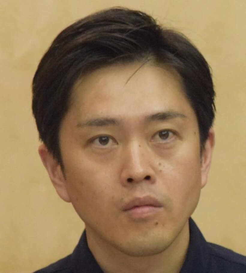  吉村大阪府知事