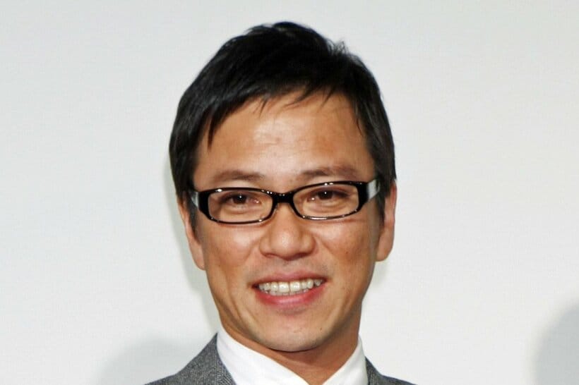 八代英輝氏
