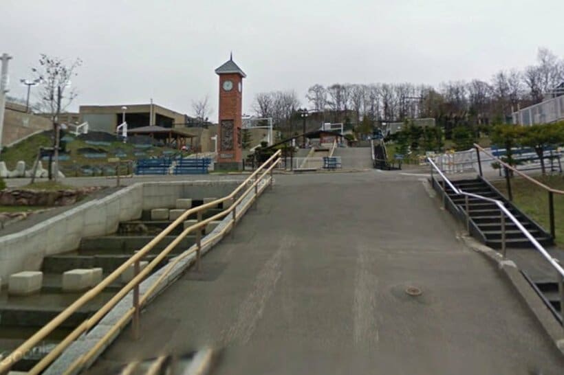 旭山動物園（Googleストリートビューから）