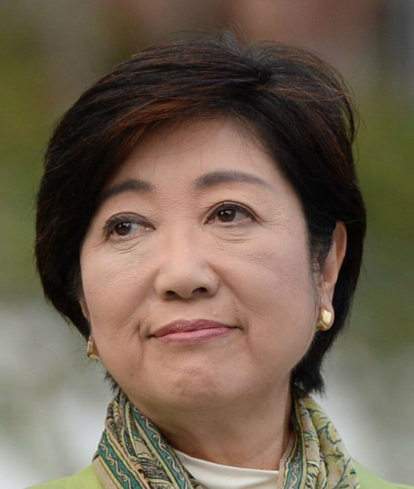  小池都知事が特別顧問を務める都民ファも署名集めを開始した