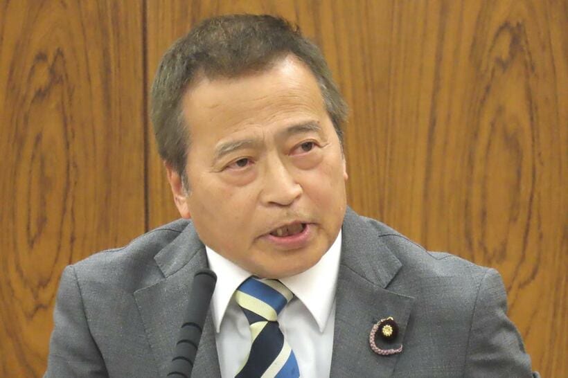 ラサール石井氏