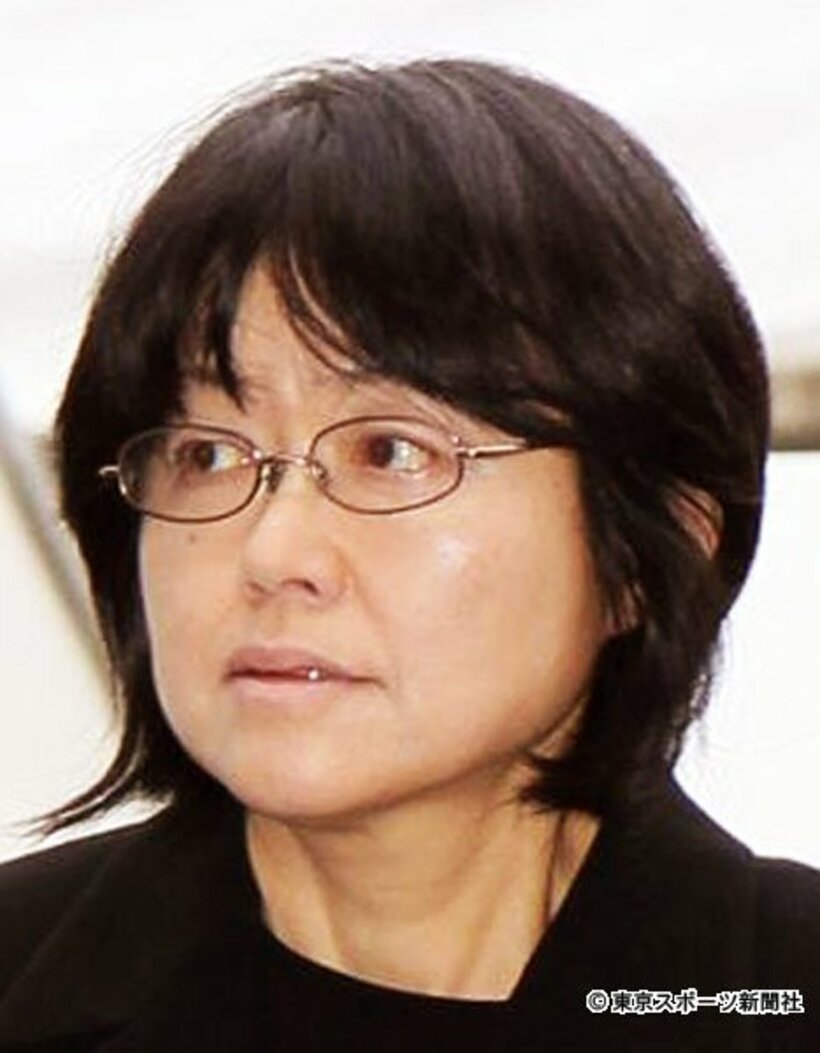  江川紹子氏