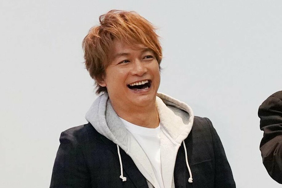 香取慎吾 3年ぶりの個展開催に「ライブみたいな作り方をするのが僕のスタイル」 | 東スポWEB