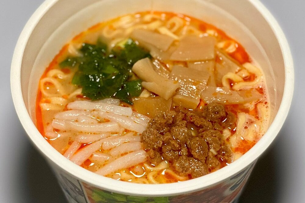白みそベースの優しいコク