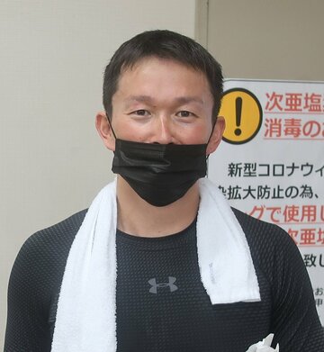  Ｓ級点確保に望みをつないだ石毛克幸（東スポWeb）