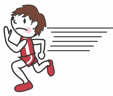  ペパーミントオイルの効果で陸上競技の記録は飛躍的に伸びる？