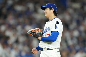 大谷翔平（ロイター）