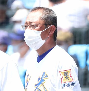  聖光学院・斉藤監督(東スポWeb)