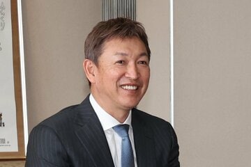 立浪和義氏