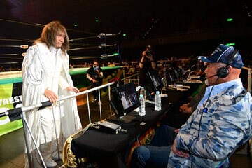 内藤哲也と武藤敬司の東京ドーム決戦は「運命の一戦」だ