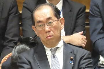 松本剛明氏（２０２４年）