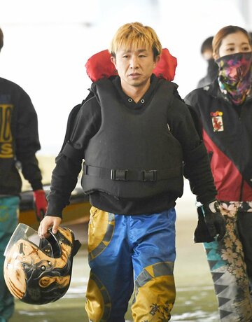  「ファンの期待に応える」と宣言した菅章哉（東スポWeb）