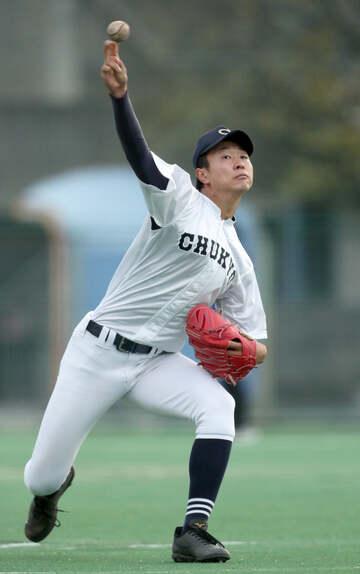  中京大中京・高橋宏斗投手