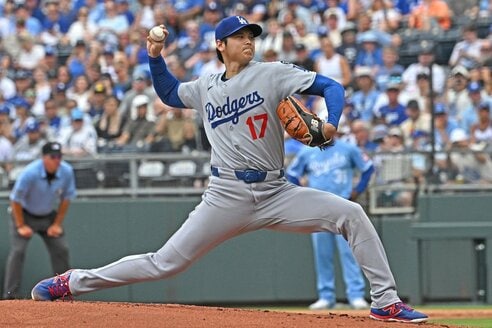 大谷翔平を“MLBピッチングニンジャ”が解析 驚異の球速＆ストライク