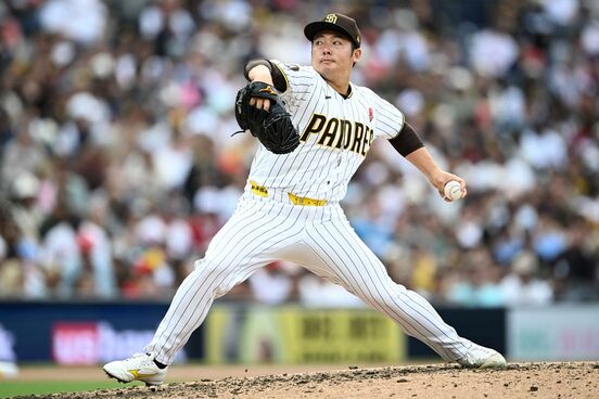 松井裕樹(ロイター)