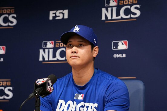 大谷翔平(ロイター)