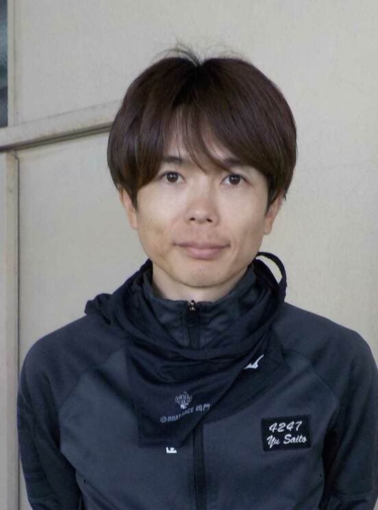  斉藤優