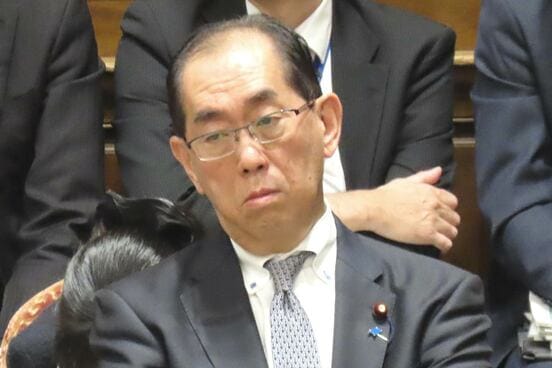 松本剛明氏(2024年)