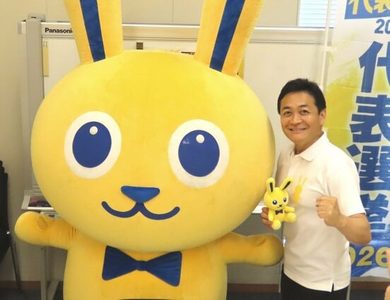 国民民主党の玉木雄一郎代表