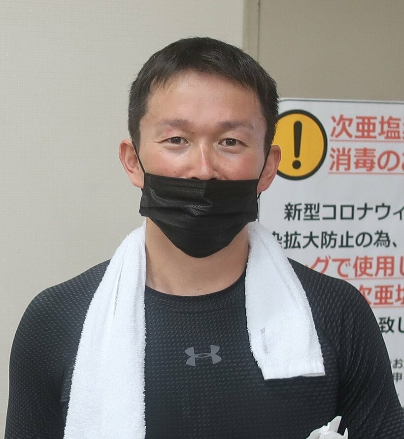  Ｓ級点確保に望みをつないだ石毛克幸（東スポWeb）