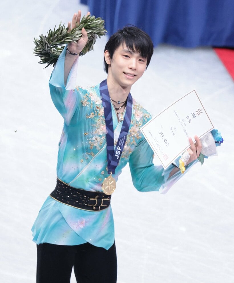  韓国のテレビ局が羽生結弦を特集した(東スポWeb)