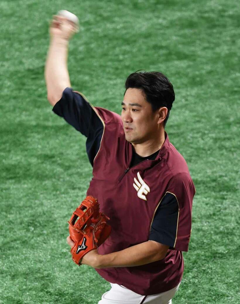  楽天・田中将