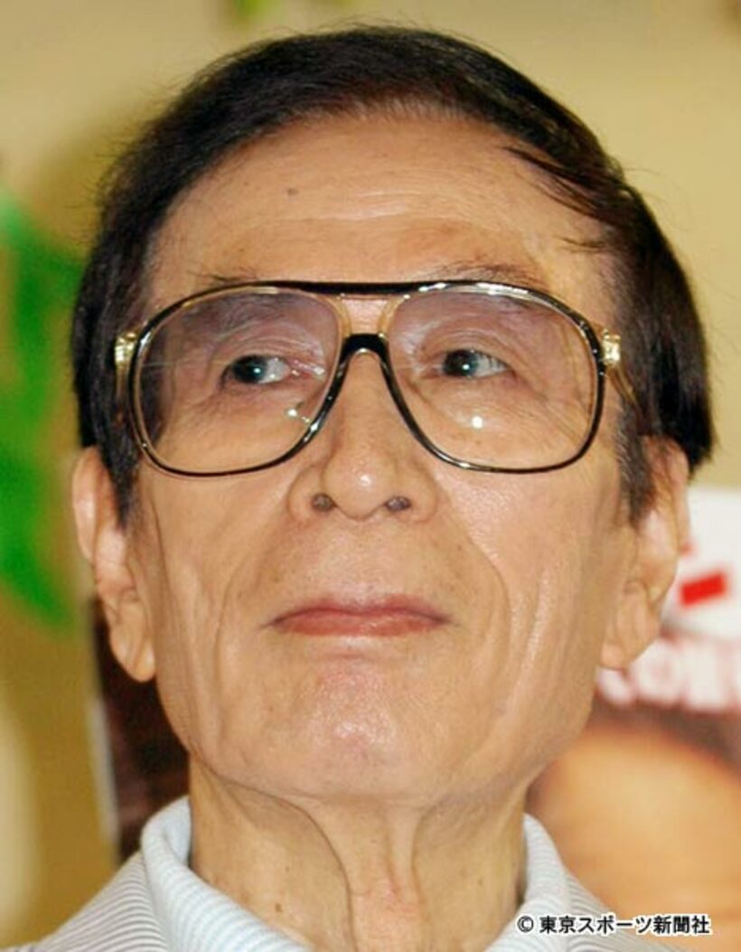  丹波哲郎さん