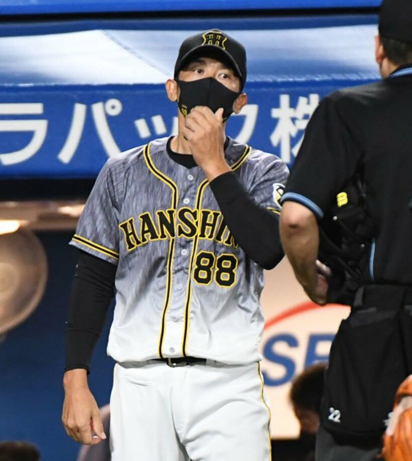  大幅に戦力を入れ替えの戦いを強いられた阪神・矢野監督