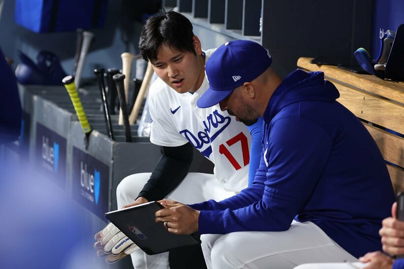 風通しの良さがドジャースの強さの秘訣だ