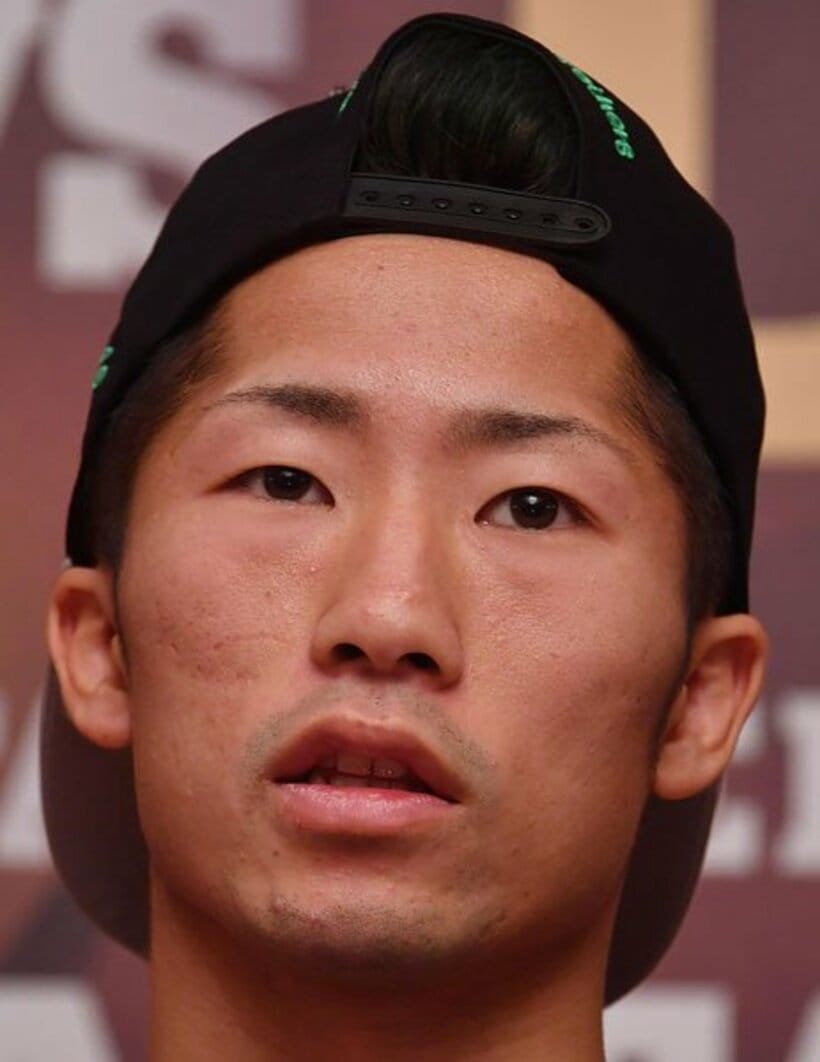  井上拓真