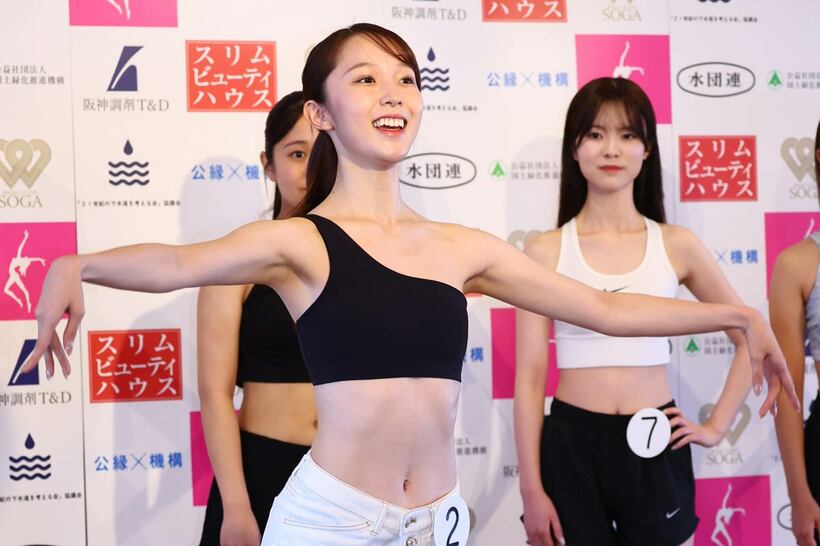 ファイナリストに選出された正木由優さん