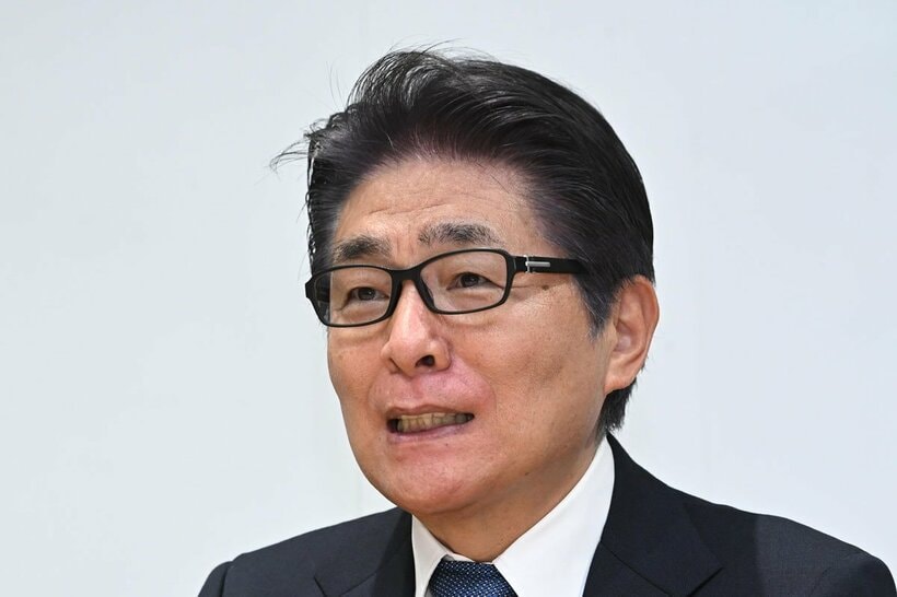 山本昌邦ナショナルチームダイレクター