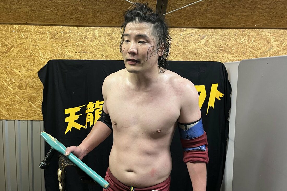 現ＩＪ王者の矢野啓太