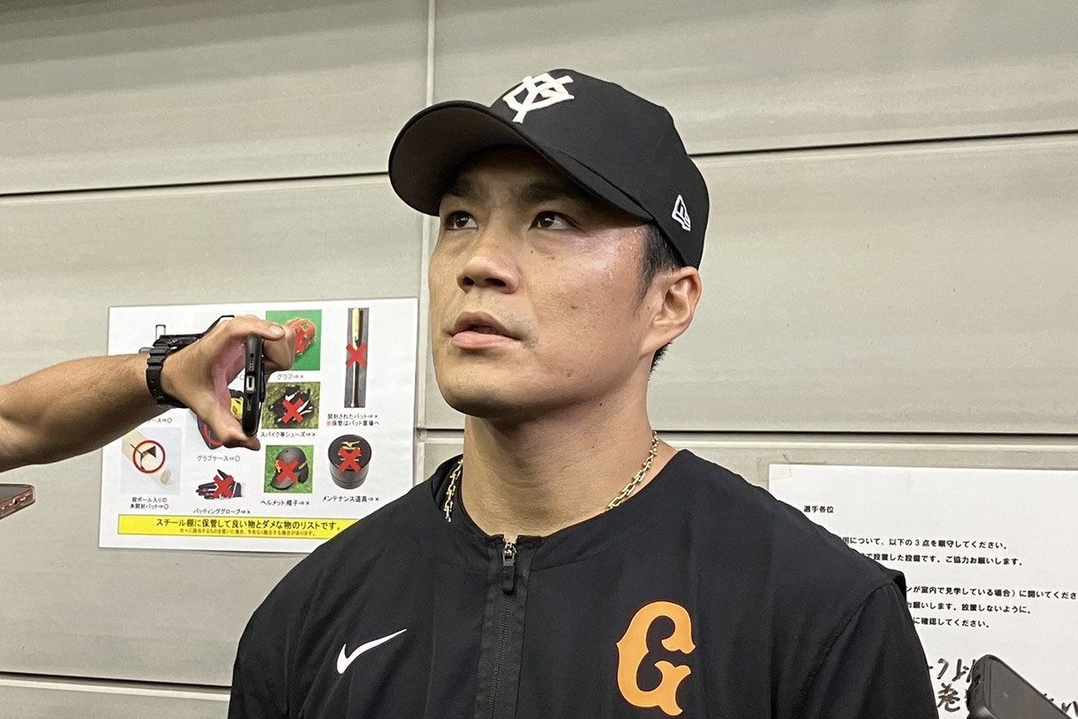 巨人】則本昂大 古巣との初対戦に意欲「2年に1回しかないところで