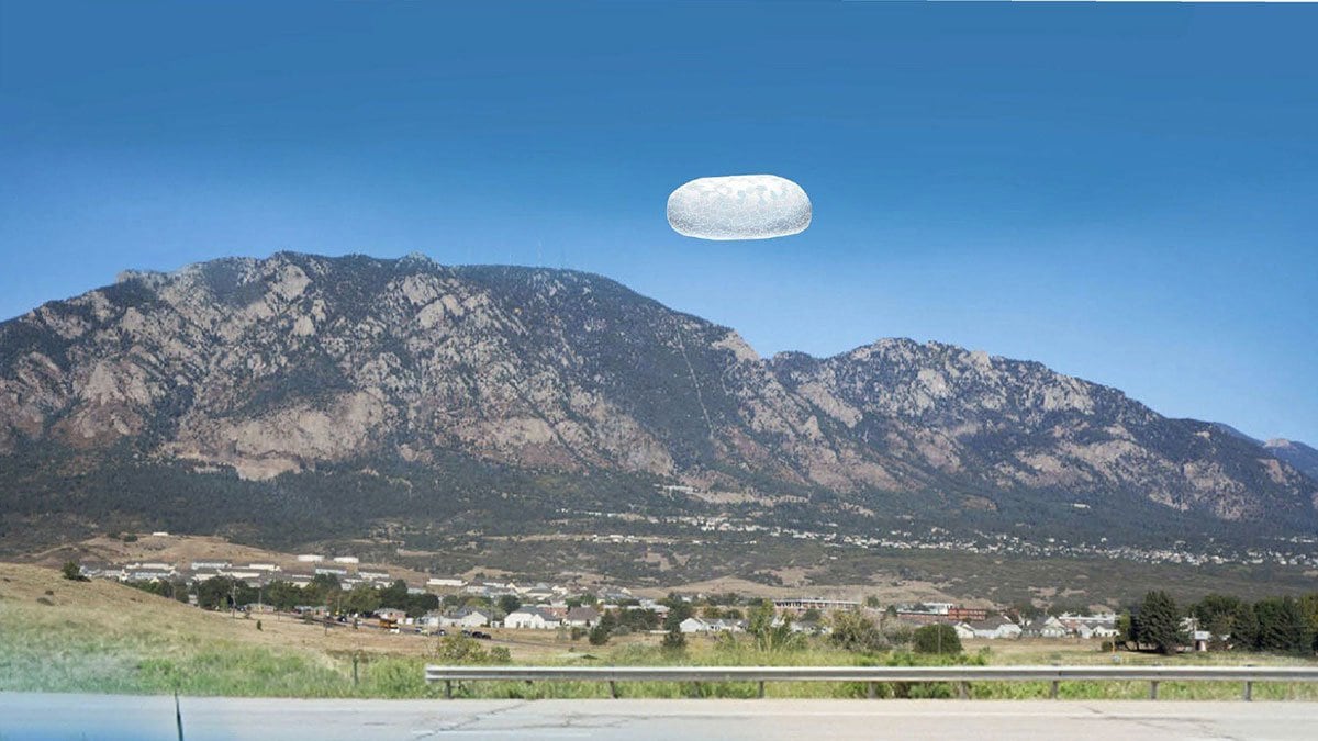 UFOファイル第3弾公開も…米国内で不満噴出「地球外生命体に関する 