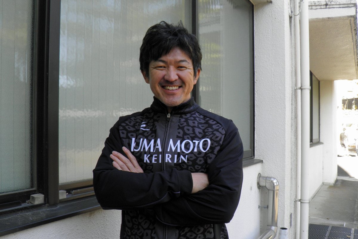 大宮競輪】中川誠一郎 初日特選は決意の自力勝負「俺が前でやらないと
