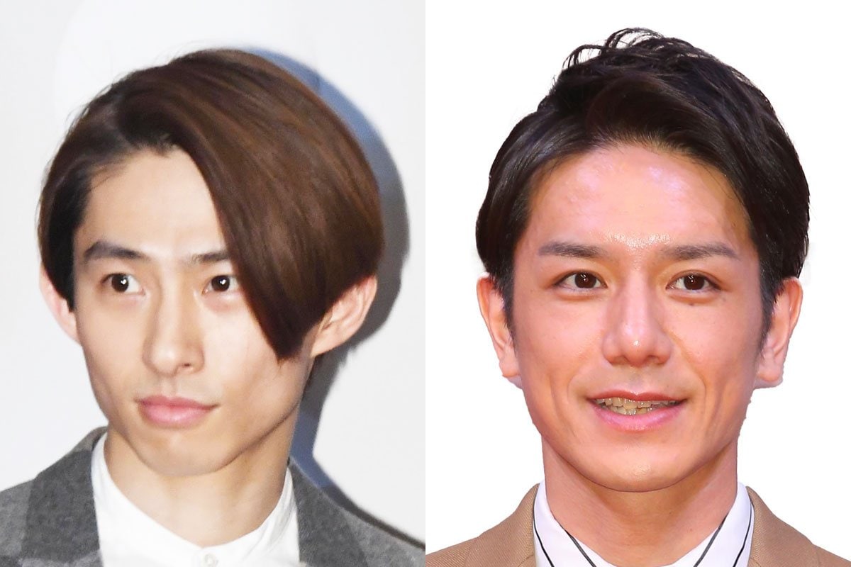 滝沢秀明氏と三宅健がスペース機能で〝コラボ配信〟「滝沢とモノを作っ