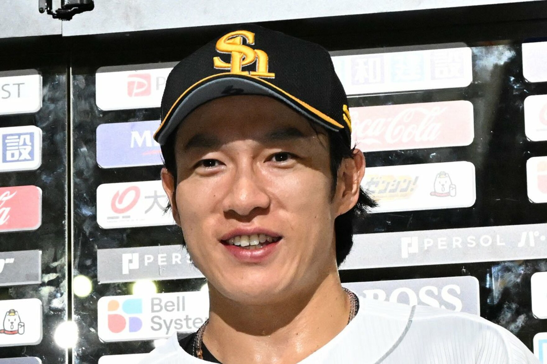 ソフトバンク・柳田悠岐