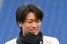 待望論巻き起こる中村敬斗