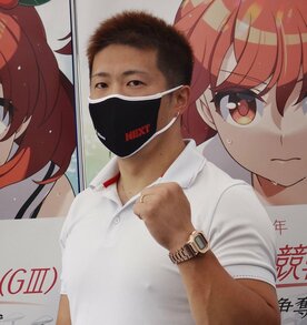  落車明けの深谷知広が積極策で別線を一蹴する（東スポWeb）