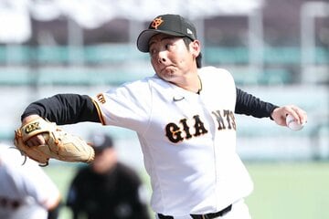 巨人の竹丸和幸