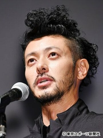 オダギリジョー