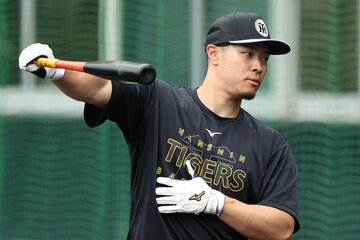 他球団からの注目度もうなぎ上りの阪神・佐藤輝明