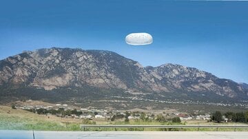 コロラド州で報告されたUFOに関連する可能性のある2022年の事件を、FBIがイラスト化（米国防総省から）