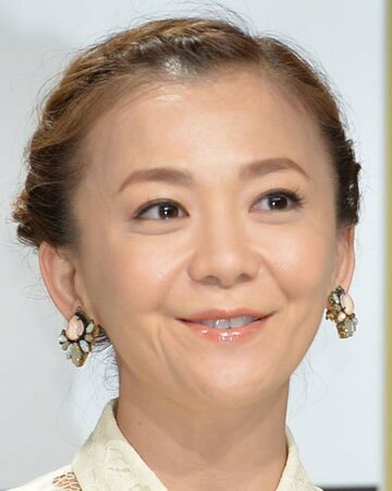  解き放たれた華原朋美