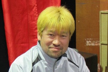レア？金髪の佐藤二朗